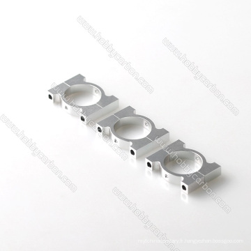 Hobbycarbon 15mm 30mm Collier de serrage en aluminium pour FPV